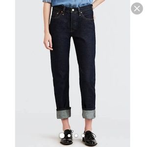 Levi's Special Edition 1947 501s dark wash